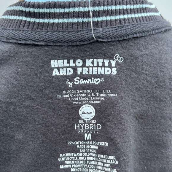 Hello Kitty and Friends Graphic Sweatshirt - Picture 8 of 12